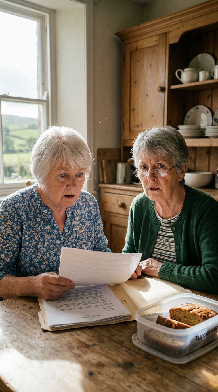 My Three Kids Voted to Sell the Farm Without Me. They Forgot Who Actually Owns the Deed.