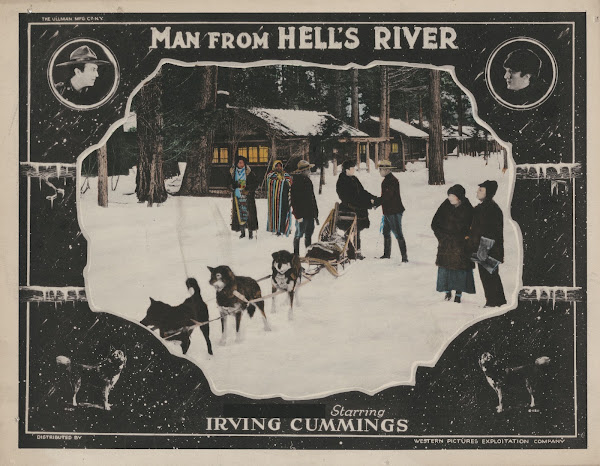 Man From Hells River 1922