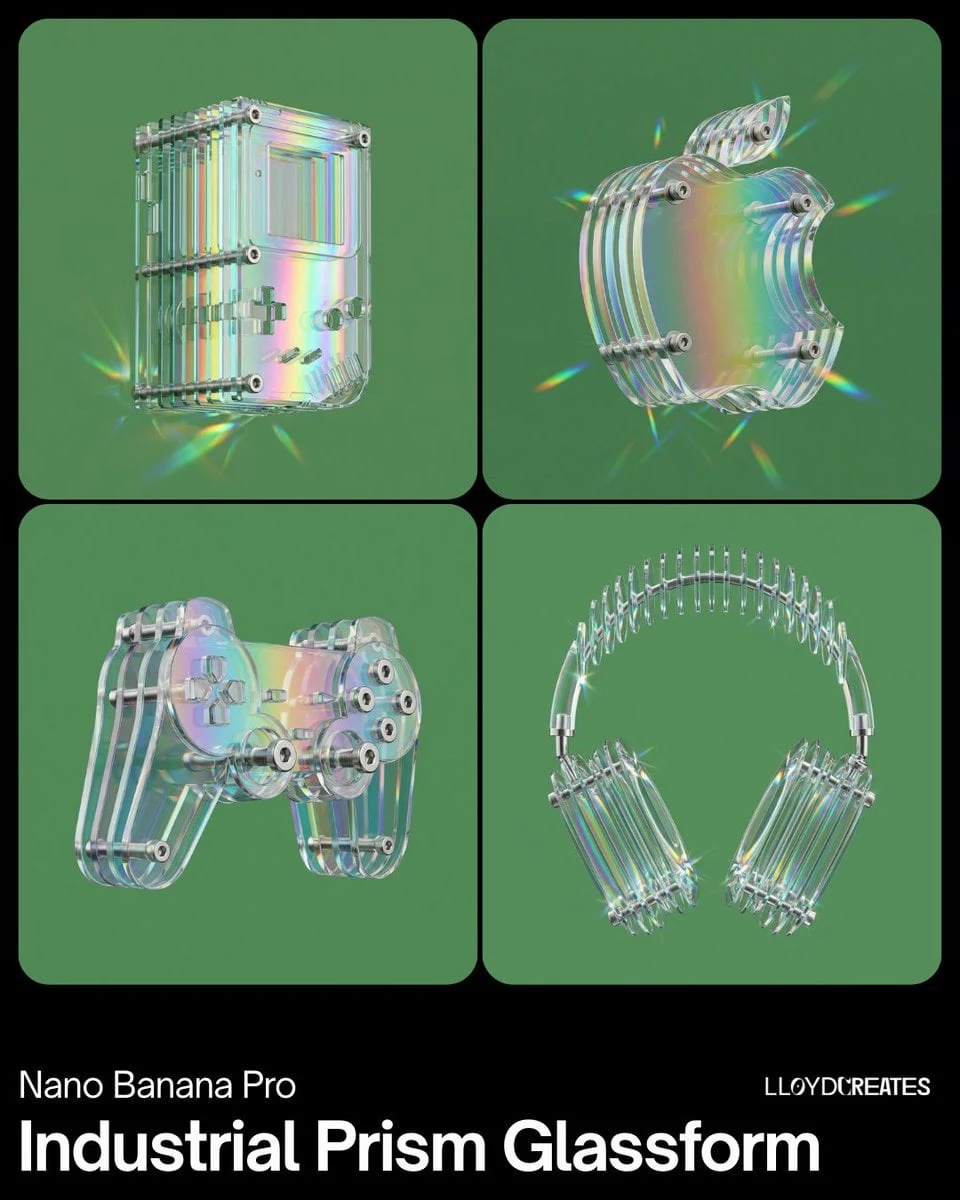 Aviso visual de Ilustración y 3D #814