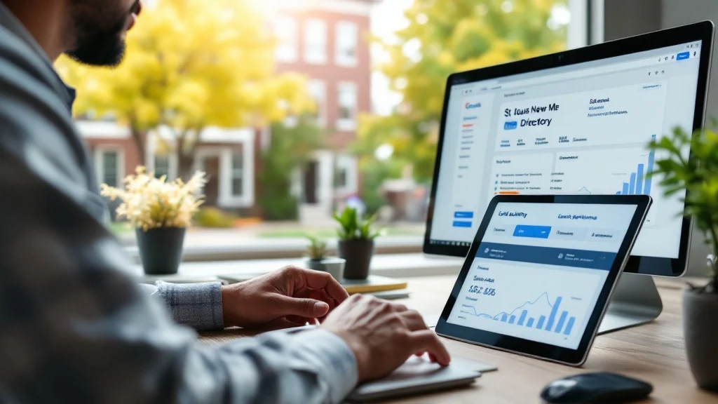 The Maryland Heights Business Success Score Framework for St. Louis Business Directory Benefits Maryland Heights by St Louis 