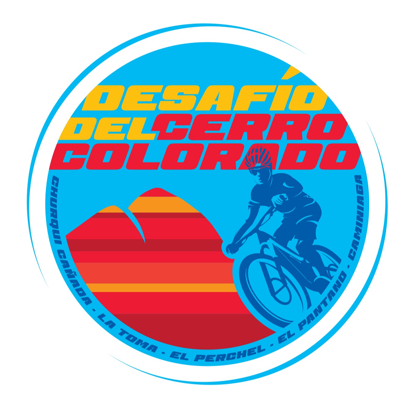 Desafío del Cerro Colorado