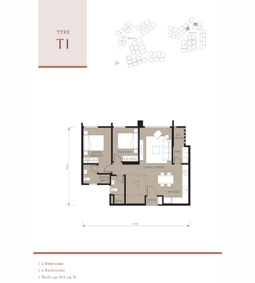 Myra Cove floor plan