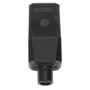 Micrófono de Condensador