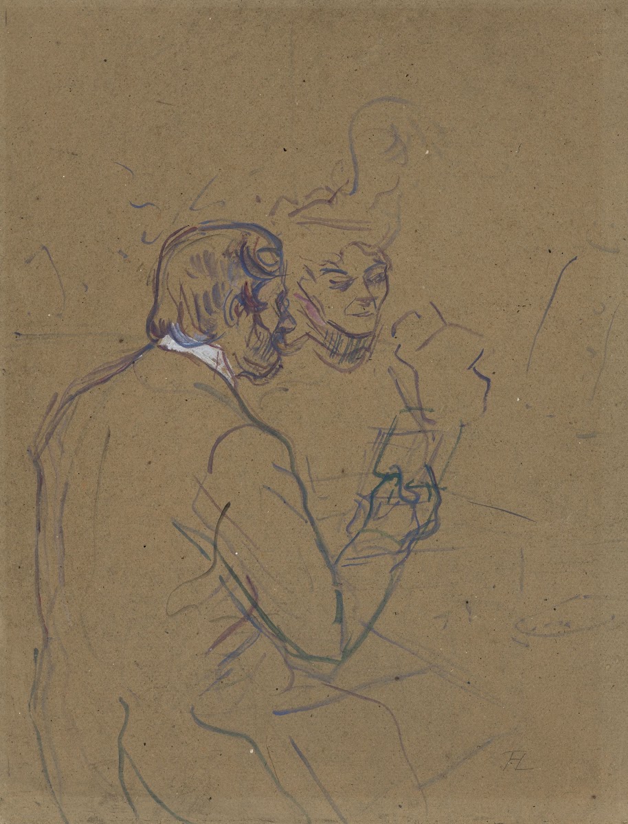 Snobisme ou Chez Larue 1897