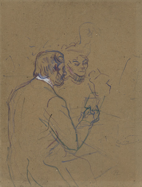 Snobisme ou Chez Larue 1897