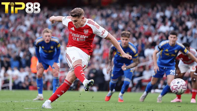 Lịch sử đối đầu giữa Leeds United vs Arsenal