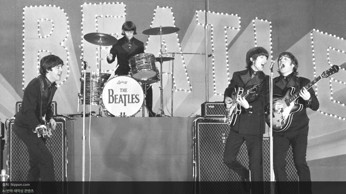 비틀즈 일본 투어 - 전설의 시작, 1966년 비틀즈 일본 투어 비화