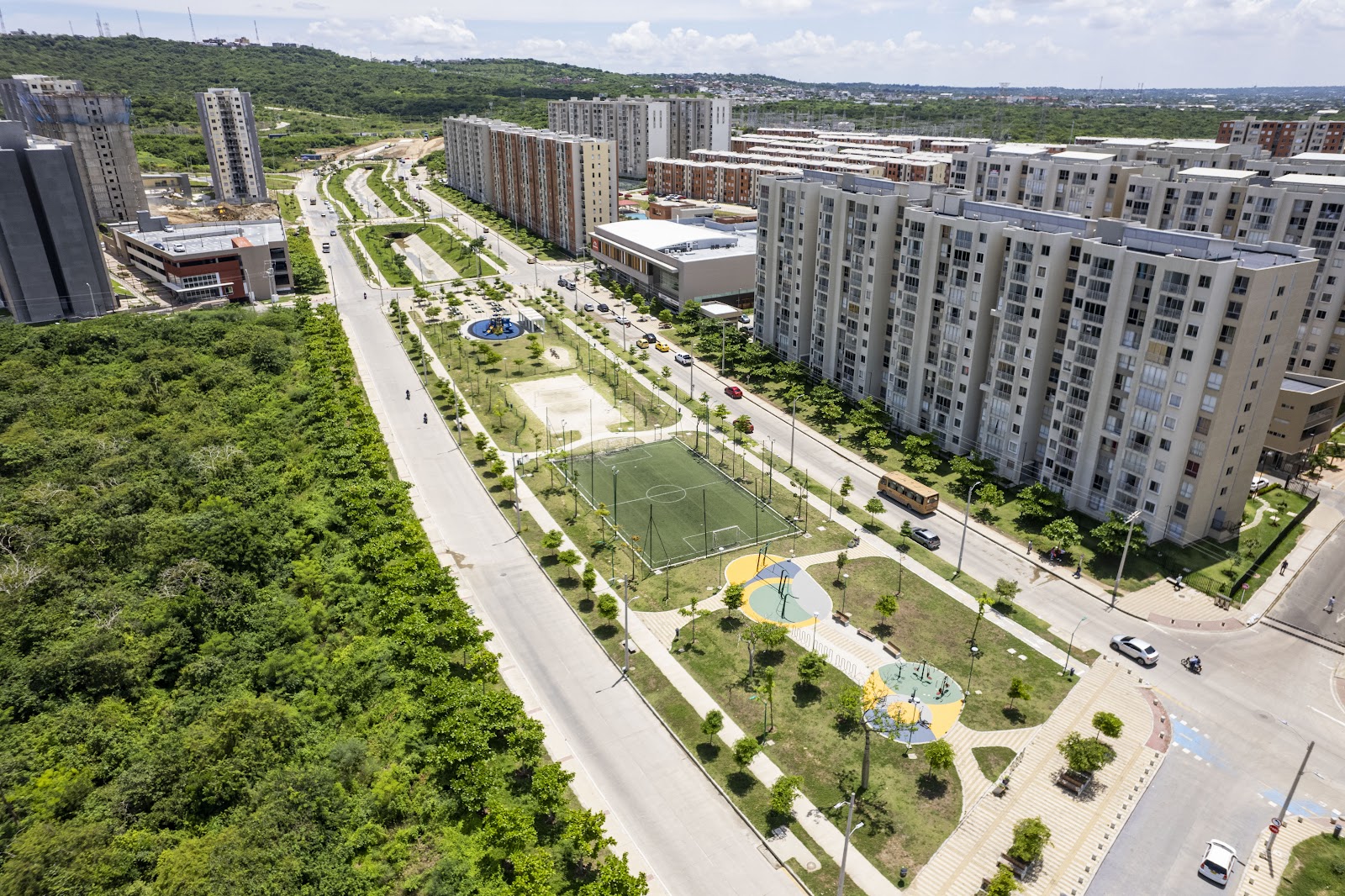 Alameda del Río