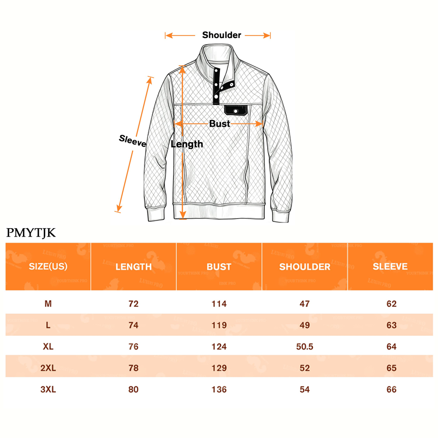 2D Waffle collar buttoned long-sleeved shirt