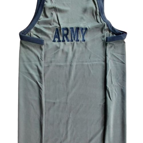 VEST INDIAN ARMY PRINT GREEN