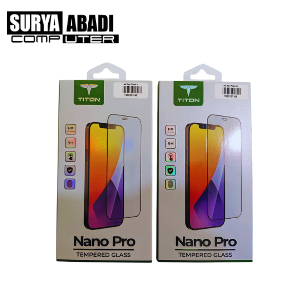 Temperd Glass Titon Anti Spy