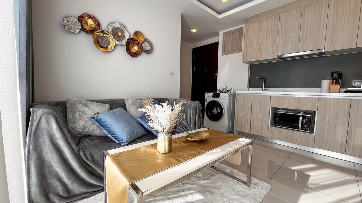 Bay View Pratumnak - 5 Bed, Floor 6 8
