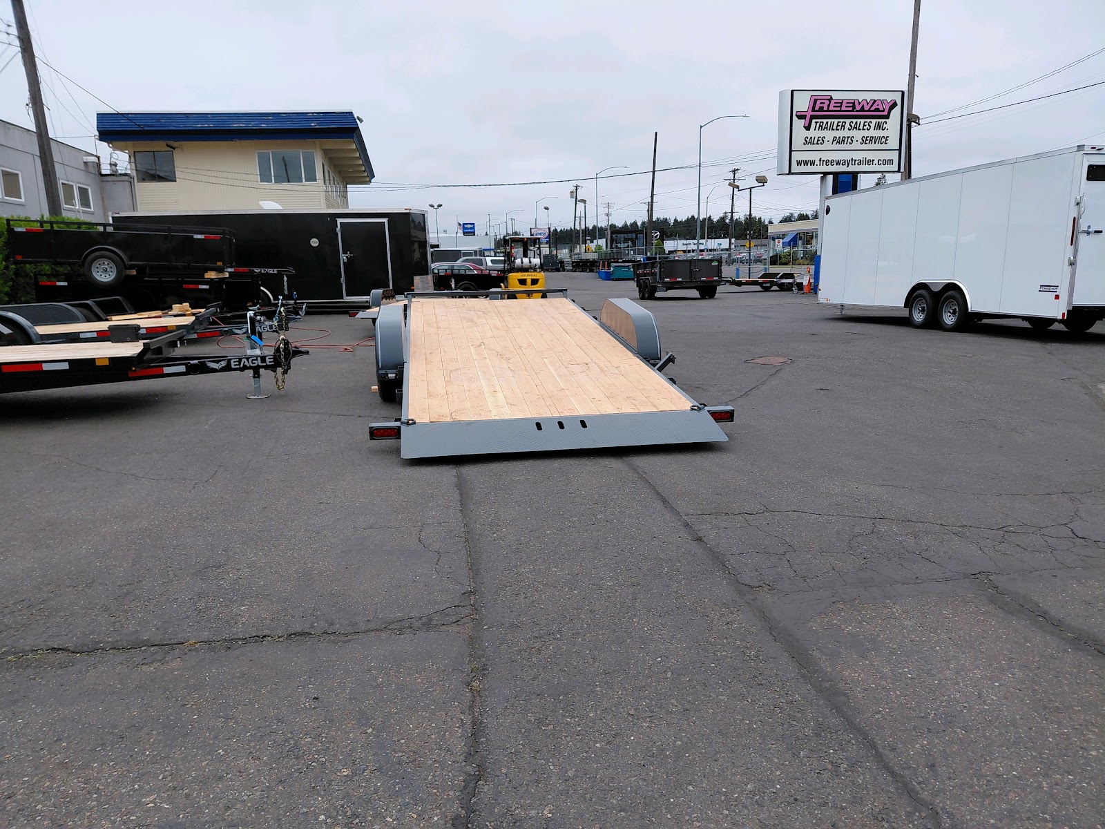 7K 5" Frame Equipment Tilt Bed
