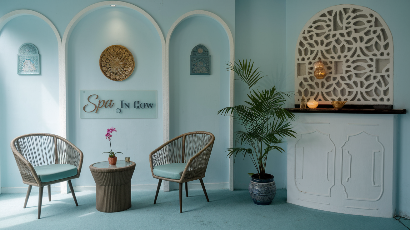 Best Spas in Chinhat Lucknow – Top Wellness Centers