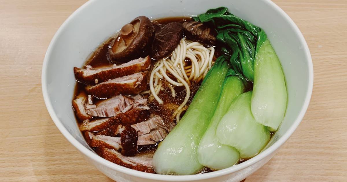 Mì vịt tiềm 🍜