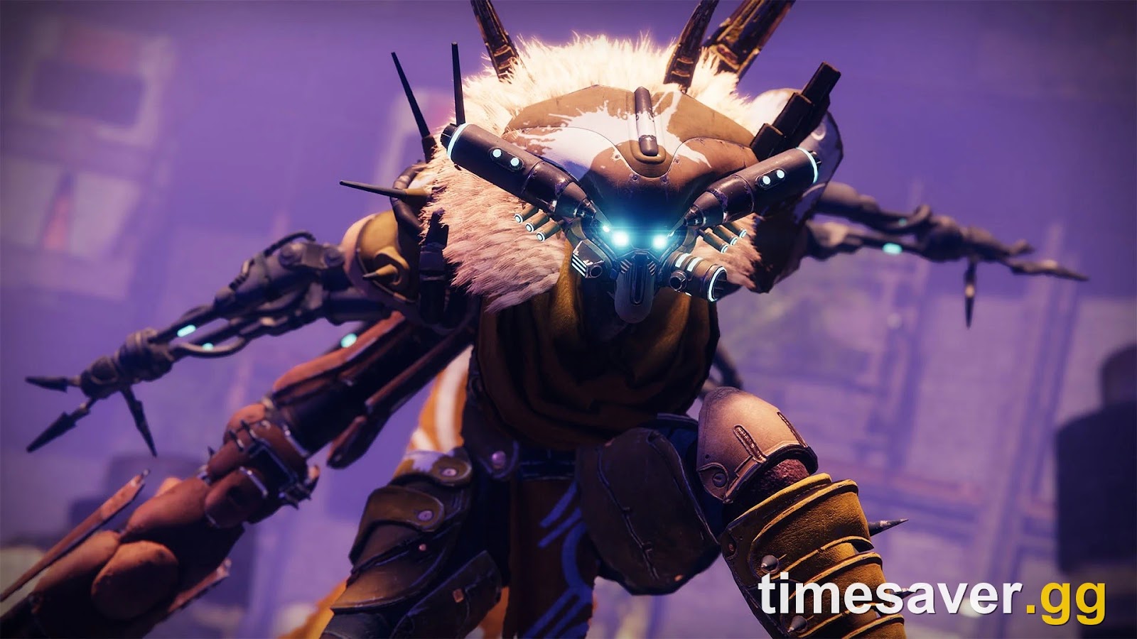 Captain Avarokk, the Covetous — the final boss of Grasp of Avarice