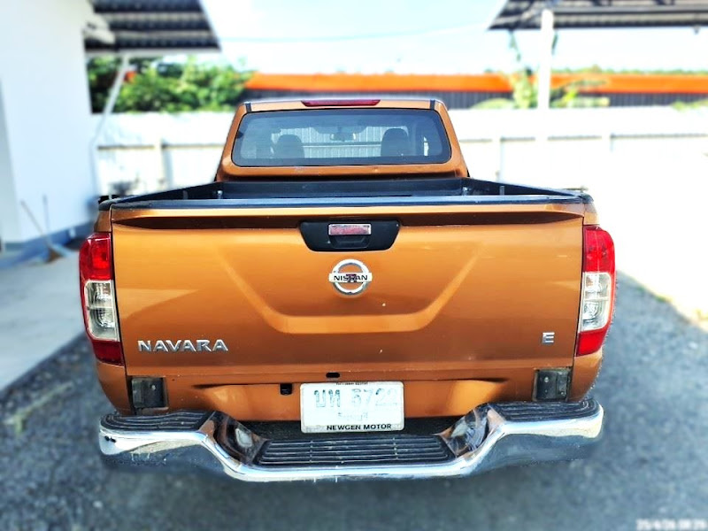 NISSAN NAVARA
