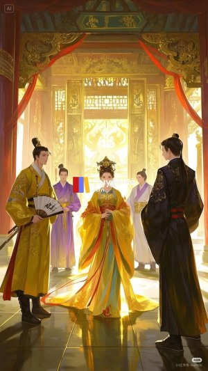 Bí Mật Của Hầu Phu Nhân