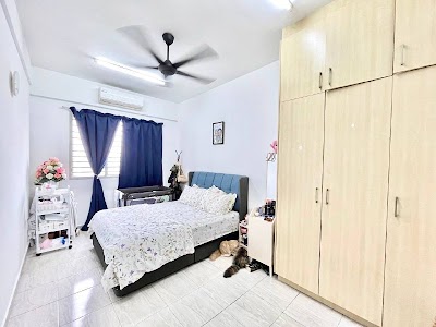 Putra Impian Apartment (Vesta View), Bandar Seri Putra, Bangi — foto 7/10
