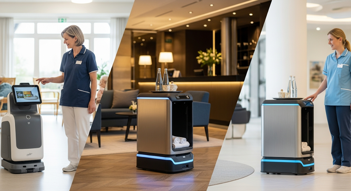 Roboter einführen im Betrieb: Anleitung für Systemintegration
