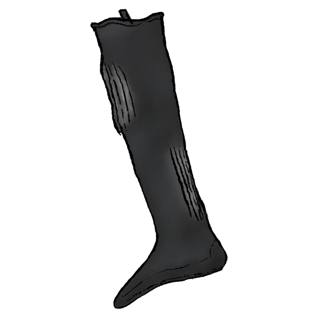 Yeezy Dyed Rubber Gardening Boot product image