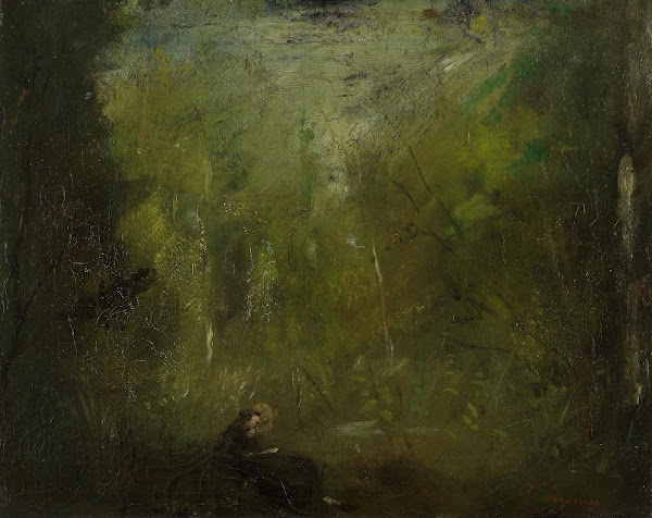 Solitude la forêt 1850 1875