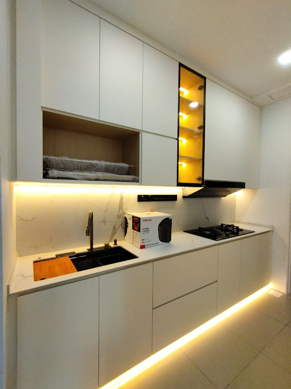 8Scape Residence@Sutera | Service Apartment — photo 7