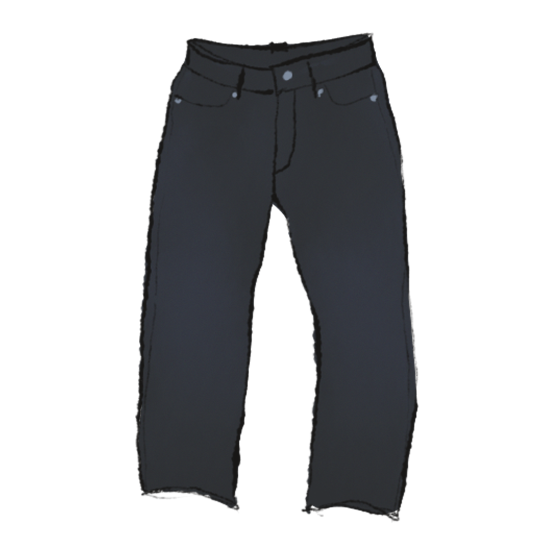 Yeezy 5 Pocket Work Pant product image