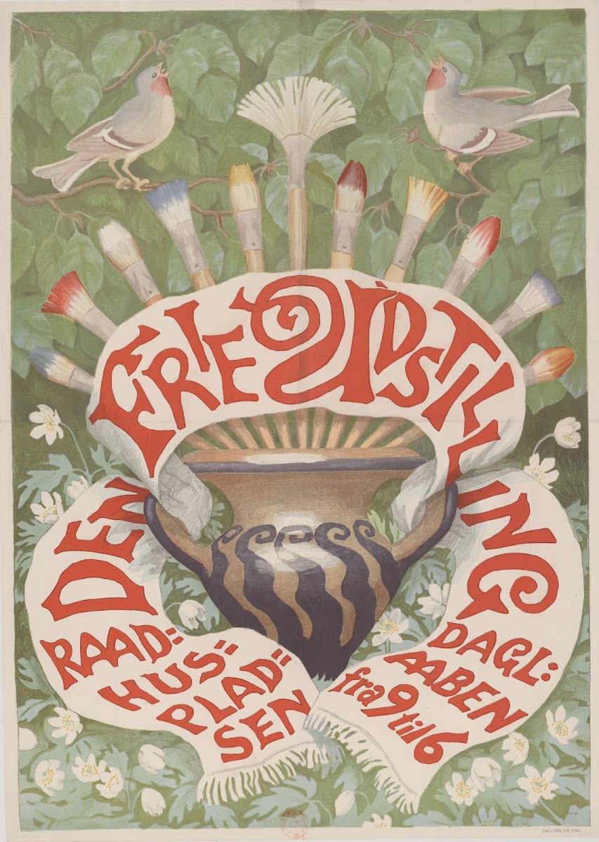 Den Frie Udstilling 1895 1900