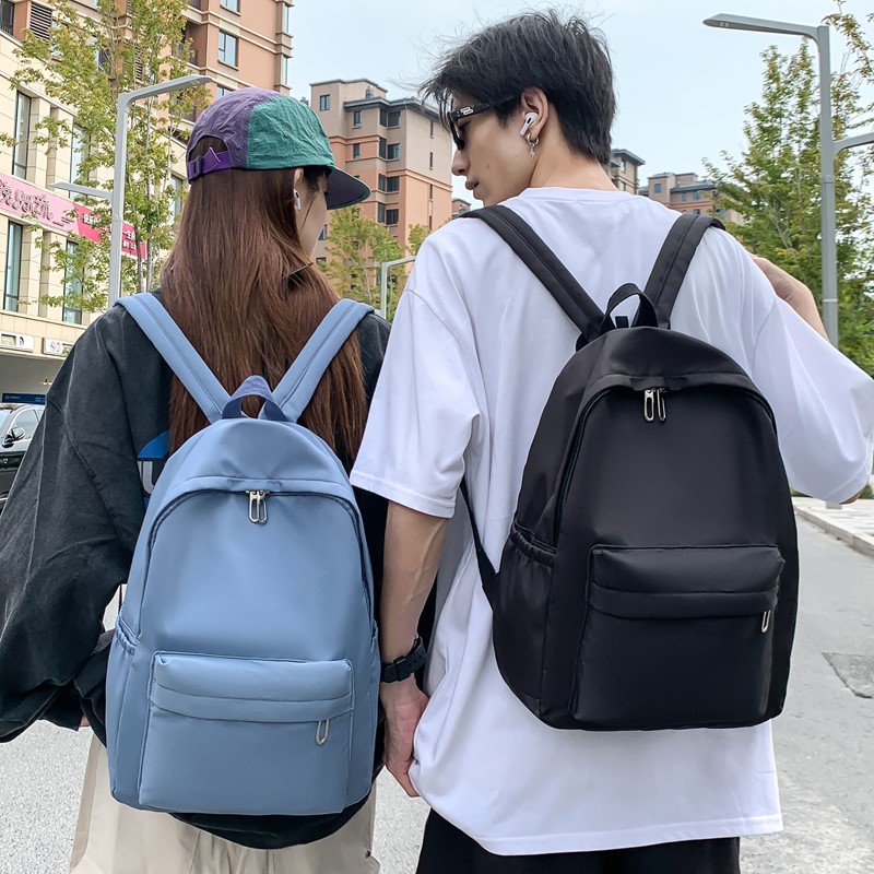 Backpack 20-35 L, Nylon, for School and Travel