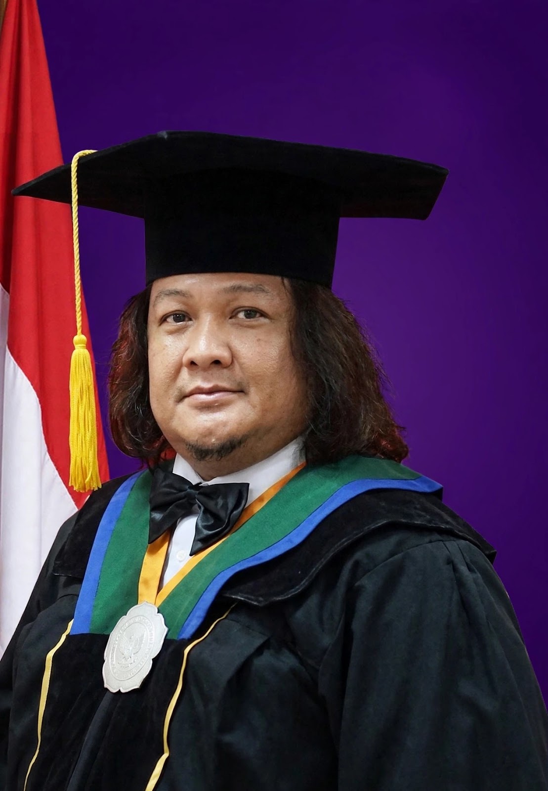 Prof. Enade Perdana Istyastono