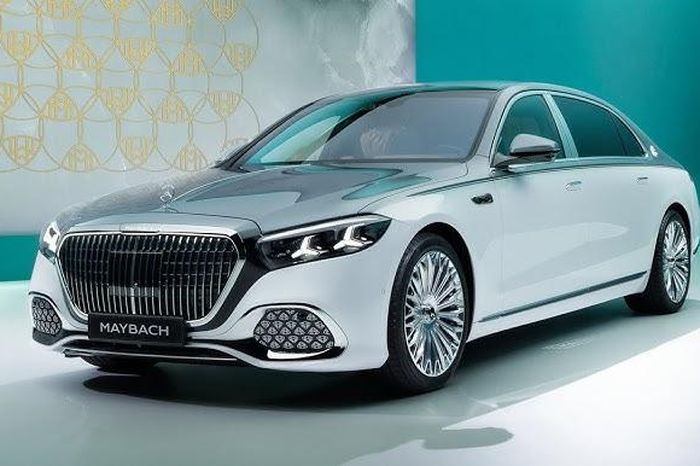 Sedan siêu sang Mercedes-Maybach S-Class bản facelift 2026 ra mắt - Chuyên trang Cartimes - Tạp chí Công Thương