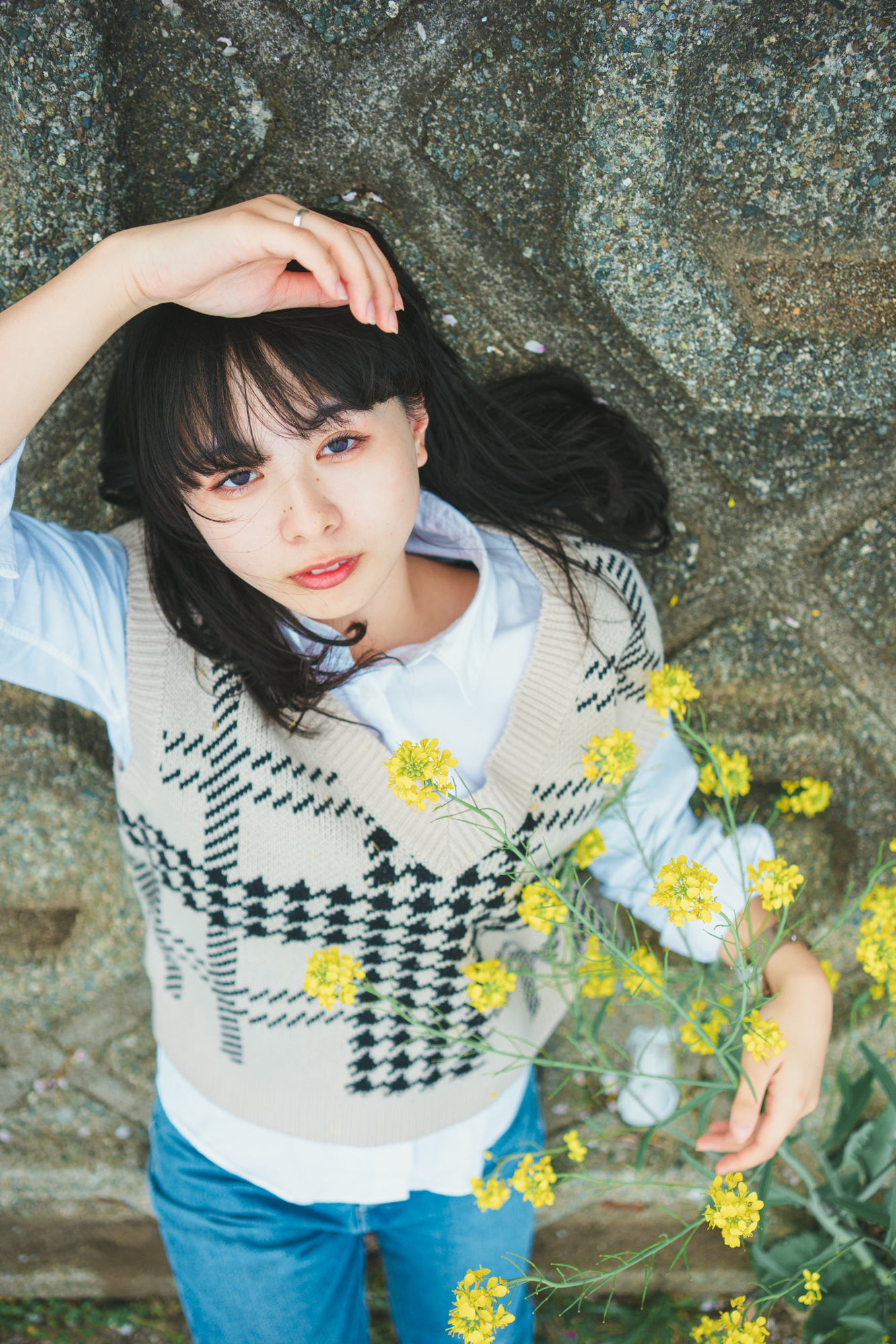 Portrait — Makino Shota