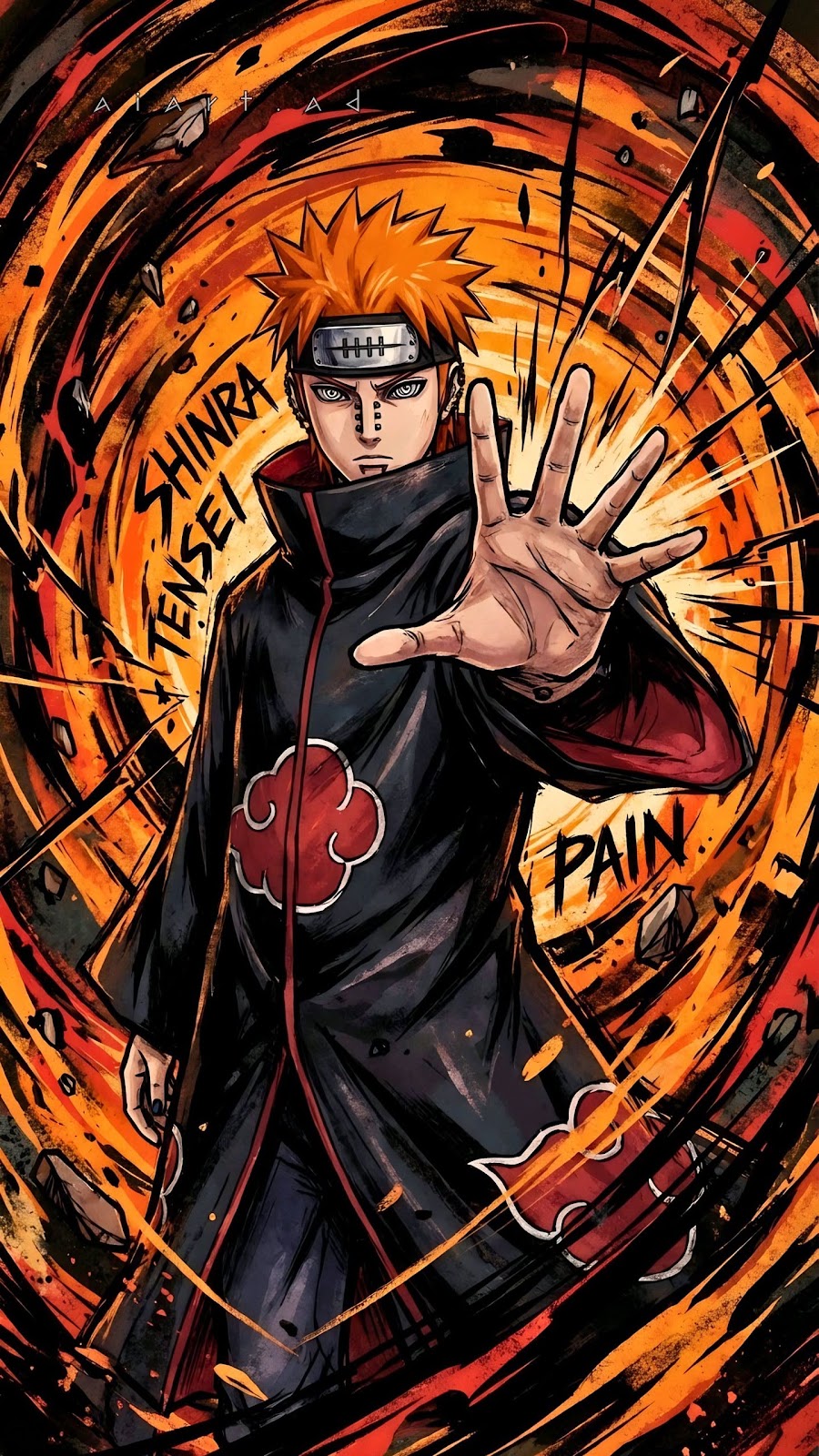 Nagato Uzumaki Picture