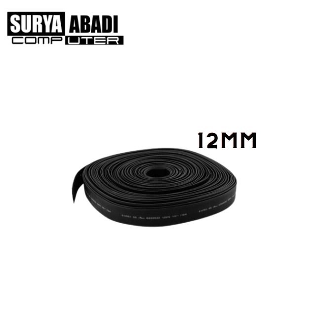 HEATSHRINK D-12MM