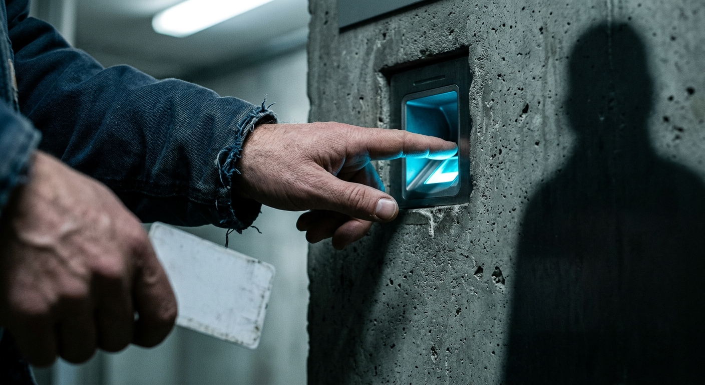 Your Boss Wants Your Fingerprint. You Signed the Form. It Still Might Be Illegal