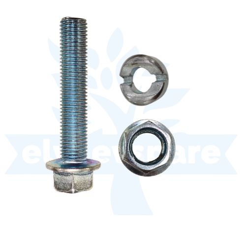NUT [NB36 FOR HANDLE] (36d0)