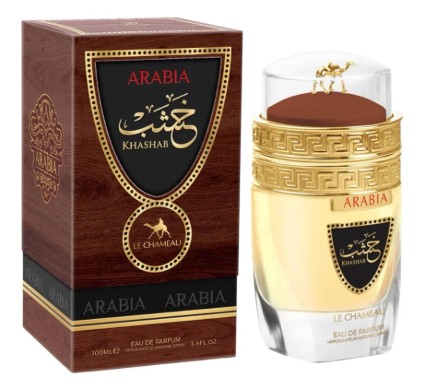 ARABIA KHASHAB UNISEX 100ML EDP LE CHAMEAU