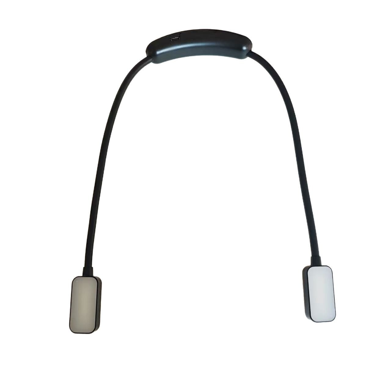 Portable Neck Light for Versatile Use