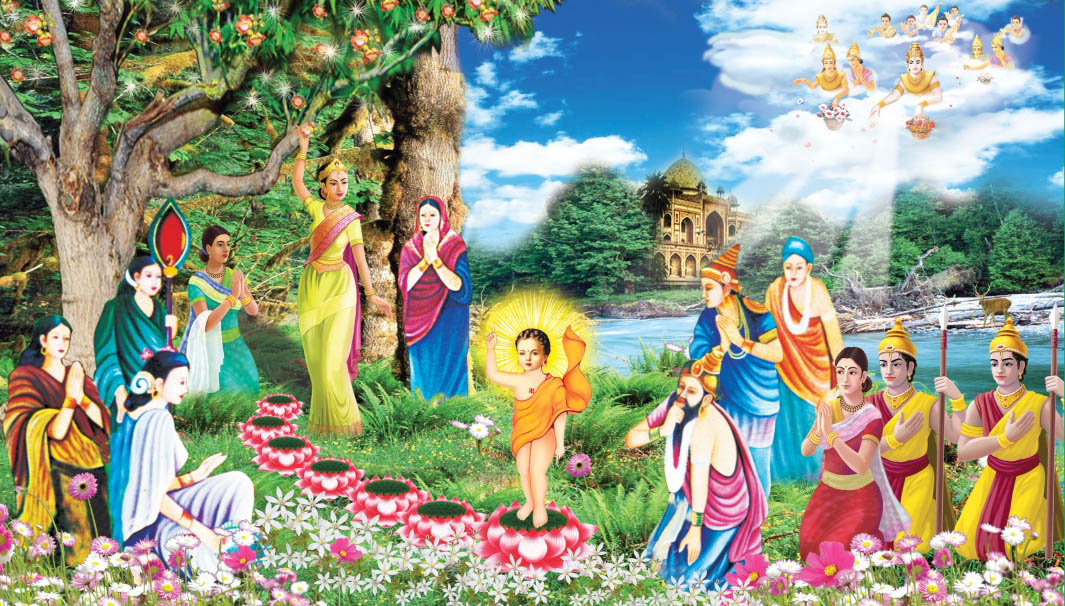 Ý nghĩa ngày lễ Phật Đản sanh và lễ tắm tượng Phật