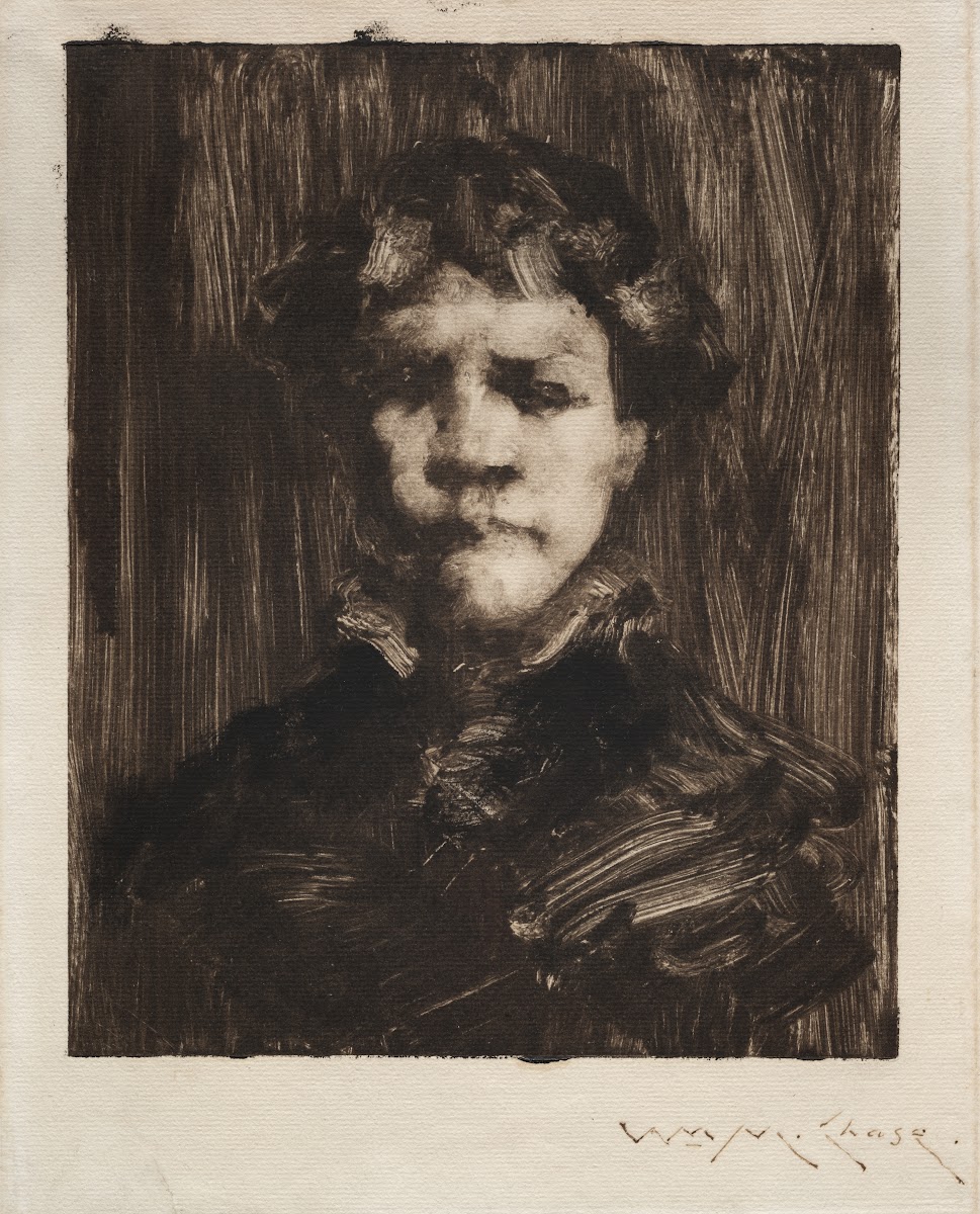 Head of a Boy c 1878