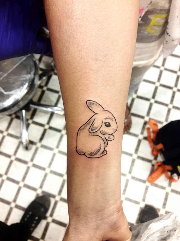 Angel Tattoo Studio Work 2