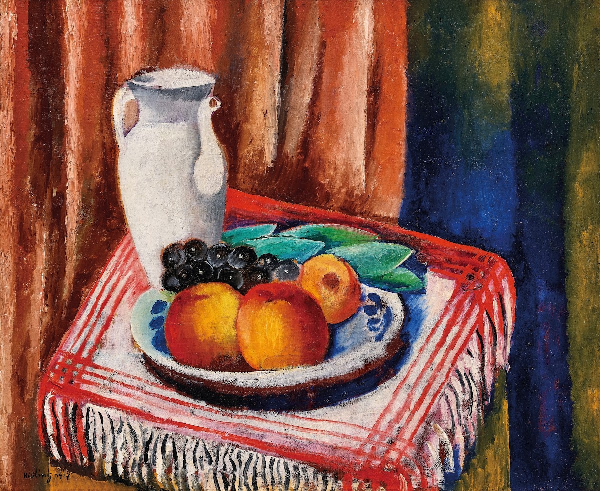 Nature Morte Still Life 1917