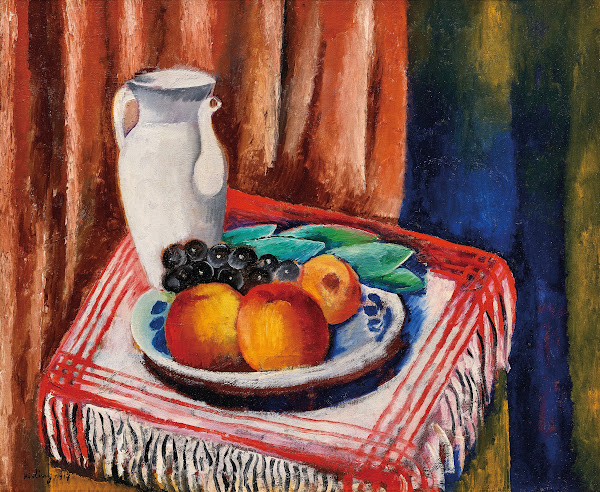 Nature Morte Still Life 1917