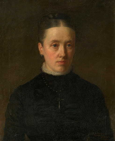 Miss Horatia Stopford 1835 1920 1880