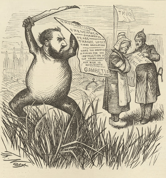 The frog who would a fighting go whether his mother would let him or no 1871
