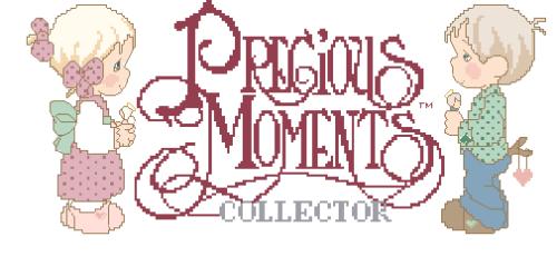 PM GX2250 Precious Moments Collector