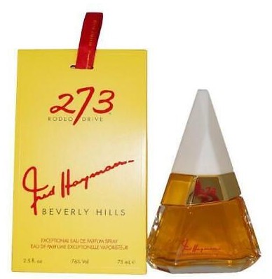273 RODEO DRIVE BEVERLY HILLS DE FRED HAYMAN MUJER 100ML EDT