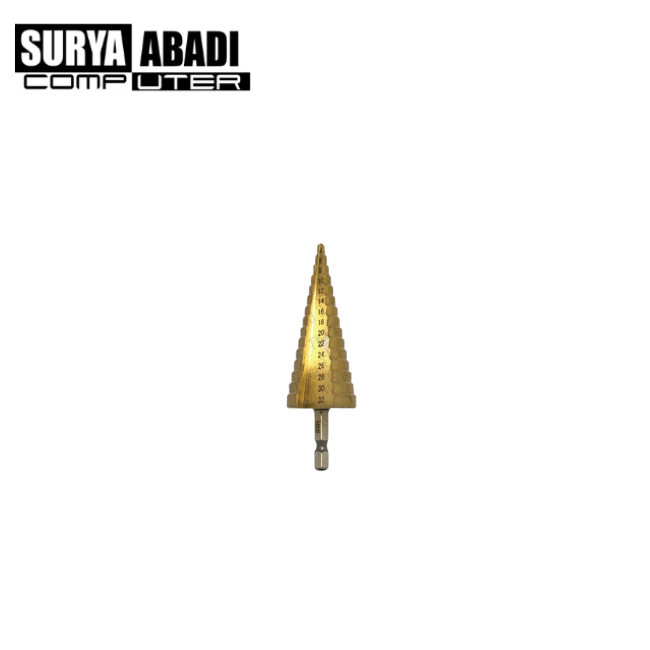 MATA BOR PAGODA HSS 4-32 MM