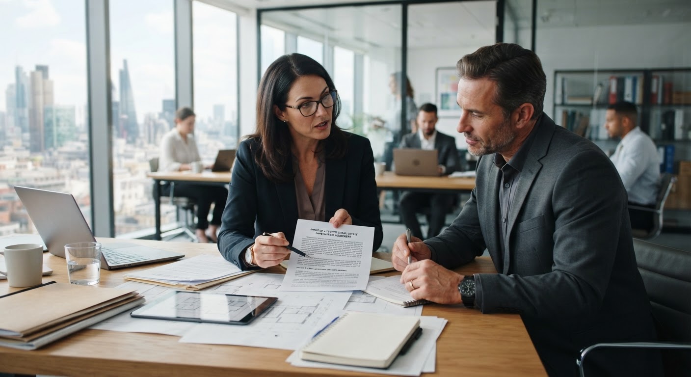 Ist Ihr Unternehmen bereit, die Chancen der Immobilienentwicklung zu nutzen?